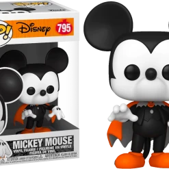 The Amazing Collectables Latest Additions Funko Pop! Mickey Mouse - Vampire Mickey Mouse #795