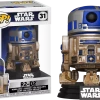 The Amazing Collectables Funko Pop! Star Wars Episode V: The Empire Strikes Back - Dagobah R2-D2 #31