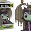 The Amazing Collectables Latest Additions Funko Pop! Sleeping Beauty - Maleficent On Throne Deluxe #784