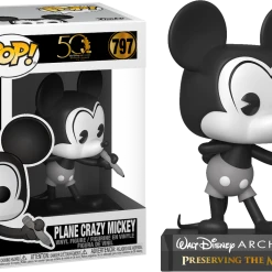 The Amazing Collectables Bundles Funko Pop! Walt Disney Archives - Mickey Mouse 50th Anniversary - Bundle (Set Of 5) 10 The Amazing Collectables Bundles Funko Pop! Walt Disney Archives - Mickey Mouse 50th Anniversary - Bundle (Set Of 5)