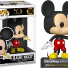 The Amazing Collectables Latest Additions Funko Pop! Walt Disney Archives - Classic Mickey Mouse 50th Anniversary #798