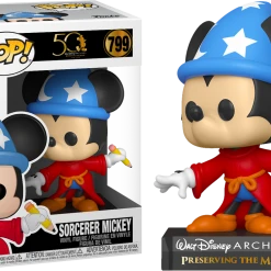 The Amazing Collectables Bundles Funko Pop! Walt Disney Archives - Mickey Mouse 50th Anniversary - Bundle (Set Of 5)
