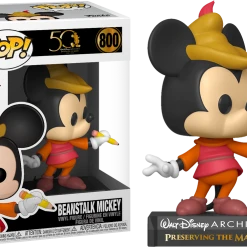 The Amazing Collectables Bundles Funko Pop! Walt Disney Archives - Mickey Mouse 50th Anniversary - Bundle (Set Of 5) 11 The Amazing Collectables Bundles Funko Pop! Walt Disney Archives - Mickey Mouse 50th Anniversary - Bundle (Set Of 5)