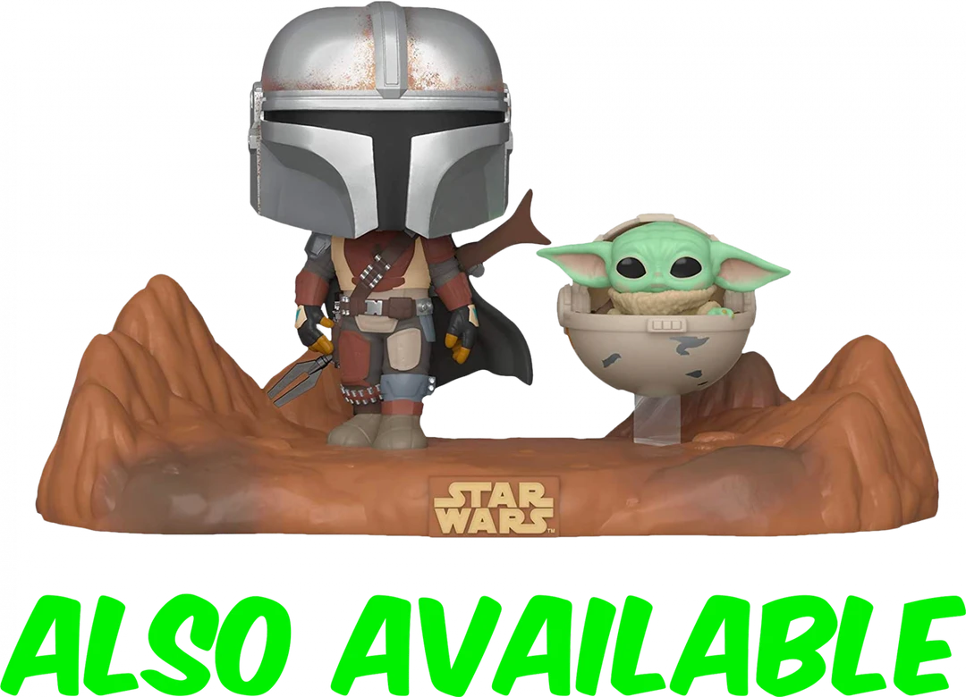 The Amazing Collectables Funko Pop! Star Wars: The Mandalorian - The Child (Baby Yoda) With Frog #379 5 The Amazing Collectables Funko Pop! Star Wars: The Mandalorian - The Child (Baby Yoda) With Frog #379
