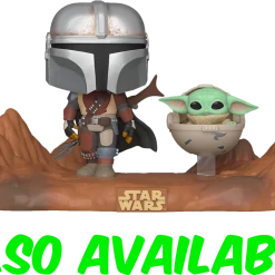 The Amazing Collectables Funko Pop! Star Wars: The Mandalorian - Moff Gideon #380