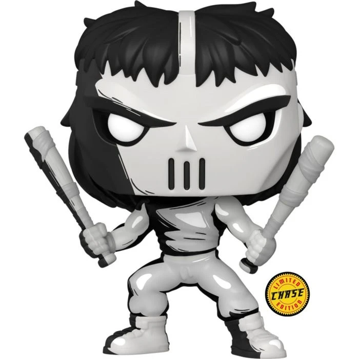 The Amazing Collectables Chase Chance! Funko Pop! Teenage Mutant Ninja Turtles (1984) - Casey Jones Comic #36 - Chase Chance 4 The Amazing Collectables Chase Chance! Funko Pop! Teenage Mutant Ninja Turtles (1984) - Casey Jones Comic #36 - Chase Chance