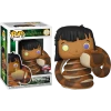 The Amazing Collectables Latest Additions Funko Pop! The Jungle Book - Mowgli With Kaa #987