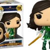 The Amazing Collectables Latest Additions Funko Pop! Eternals (2021) - Sersi #728