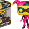 The Amazing Collectables Funko Pop! Batman: The Animated Series - Harley Quinn Blacklight #371 1 The Amazing Collectables Funko Pop! Batman: The Animated Series - Harley Quinn Blacklight #371