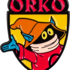 The Amazing Collectables Funko Pop! Masters Of The Universe - He-Man With Lightning Sword Flocked #991 + Exclusive Collector Box