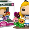 The Amazing Collectables Funko Pop! Alice In Wonderland - Alice With Flowers 70th Anniversary Deluxe #1057