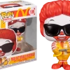 The Amazing Collectables Funko Pop! McDonald’s - Rock Out Ronald McDonald #109
