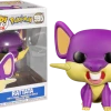 The Amazing Collectables Latest Additions Funko Pop! Pokemon - Rattata #595