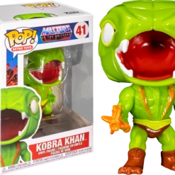 The Amazing Collectables Funko Pop! Masters Of The Universe - Kobra Khan #41