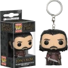 The Amazing Collectables Funko Pocket Pop! Keychain - Game Of Thrones - Jon Snow