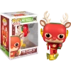 The Amazing Collectables Funko Pop! The Flash - The Flash As Rudolph Holiday #356 Latest Additions