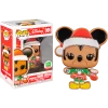 The Amazing Collectables Funko Pop! Mickey Mouse - Gingerbread Minnie Mouse #995 (2020 Funko Holiday Exclusive) Latest Additions