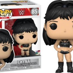 The Amazing Collectables Funko Pop! WWE - Chyna #85