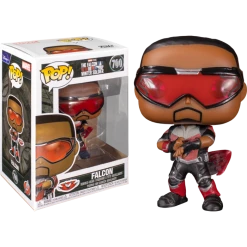 The Amazing Collectables Funko Pop! The Falcon And The Winter Soldier - Falcon #700