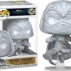 The Amazing Collectables Latest Additions Funko Pop! Moon Knight (2022) - Moon Knight Jumping #1047