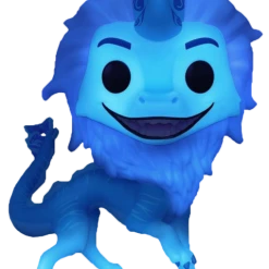 The Amazing Collectables Funko Pop! Raya And The Last Dragon - Sisu As Dragon #1004