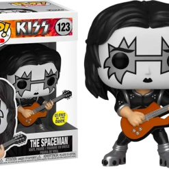 The Amazing Collectables Bundles Funko Pop! Kiss - I Was Made For Poppin' You Glow In The Dark - Bundle (Set Of 4) 10 The Amazing Collectables Bundles Funko Pop! Kiss - I Was Made For Poppin' You Glow In The Dark - Bundle (Set Of 4)