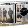 The Amazing Collectables Funko Pop! Albums - The Doors - Waiting For The Sun Deluxe - 4-Pack #20