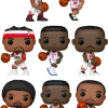 The Amazing Collectables Funko Pop! NBA - The Slam Funk - Bundle (Set Of 8)