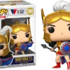 The Amazing Collectables Funko Pop! Wonder Woman - Wonder Woman Challenge Of The Gods 80th Anniversary #390