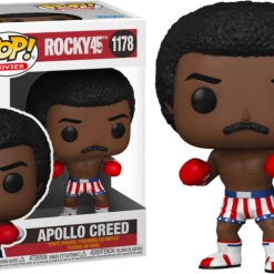 The Amazing Collectables Funko Pop! Rocky - The Eye Of The - Bundle (Set Of 3) Bundles