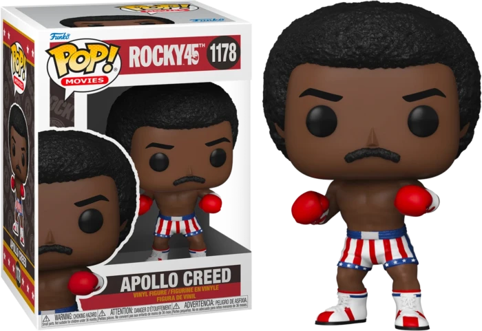 The Amazing Collectables Funko Pop! Rocky - The Eye Of The - Bundle (Set Of 3) Bundles 4 The Amazing Collectables Funko Pop! Rocky - The Eye Of The - Bundle (Set Of 3) Bundles