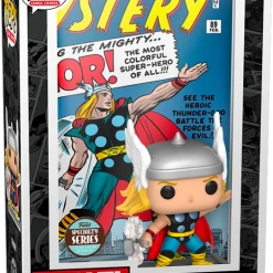 The Amazing Collectables Funko Pop! Comic Covers - Thor - Journey Into Mystery #89