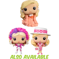 The Amazing Collectables Funko Pop! Barbie - Business Barbie #07
