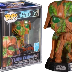 The Amazing Collectables Funko Pop! Star Wars - Darth Vader Mustafar, Hoth, Endor & Bespin Artist Series - Bundle (Set Of 4) Bundles 10 The Amazing Collectables Funko Pop! Star Wars - Darth Vader Mustafar, Hoth, Endor & Bespin Artist Series - Bundle (Set Of 4) Bundles