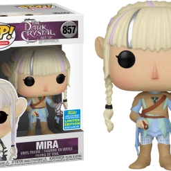 The Amazing Collectables Funko Pop! The Dark Crystal - Mira #857 (2019 SDCC Exclusive) Television