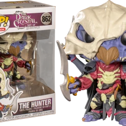 The Amazing Collectables Television Funko Pop! The Dark Crystal: Age Of Resistance - Hunter Skeksis #862