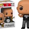 The Amazing Collectables Funko Pop! WWE - The Rock With Championship Belt #91