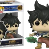 The Amazing Collectables Funko Pop! Black Clover - Yuno #1101 Animation