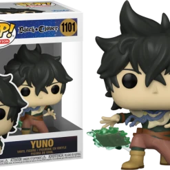 The Amazing Collectables Funko Pop! Black Clover - Yuno #1101 Animation