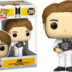 The Amazing Collectables Bundles Funko Pop! BTS - Smooth As Butter - Bundle (Set Of 7)