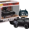 The Amazing Collectables Latest Additions Funko Pop! Rides - The Batman (2022) - Batman With Batmobile #282 1 The Amazing Collectables Latest Additions Funko Pop! Rides - The Batman (2022) - Batman With Batmobile #282