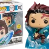 The Amazing Collectables Animation Funko Pop! Demon Slayer - Tanjiro With Dragon Translucent Glow In The Dark #873 1 The Amazing Collectables Animation Funko Pop! Demon Slayer - Tanjiro With Dragon Translucent Glow In The Dark #873