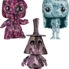 The Amazing Collectables Funko Pop! The Nightmare Before Christmas - Sally, Mayor & Oogie Artist Series - Bundle (Set Of 3) 1 The Amazing Collectables Funko Pop! The Nightmare Before Christmas - Sally, Mayor & Oogie Artist Series - Bundle (Set Of 3)