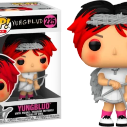 The Amazing Collectables Funko Pop! Yungblud - Yungblud #225