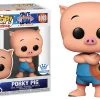 The Amazing Collectables Funko Pop! Space Jam: A New Legacy - Porky Pig #1093