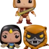 The Amazing Collectables Funko Pop! Thundarr The Barbarian - Thundarr, Ookla & Princess Ariel (2021 Spring Convention Exclusive) - Bundle (Set Of 3) Animation 2 The Amazing Collectables Funko Pop! Thundarr The Barbarian - Thundarr, Ookla & Princess Ariel (2021 Spring Convention Exclusive) - Bundle (Set Of 3) Animation