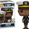 The Amazing Collectables Funko Pop! America’s Navy - Female Sailor #3 (Pops! With Purpose)