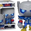 The Amazing Collectables Funko Pop! Avengers Mech Strike - Thor Mech #834 Latest Additions