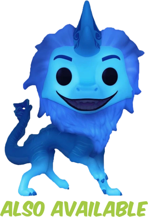 The Amazing Collectables Latest Additions Funko Pop! Raya And The Last Dragon - Raya Warrior Pose #999 6 The Amazing Collectables Latest Additions Funko Pop! Raya And The Last Dragon - Raya Warrior Pose #999