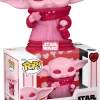 The Amazing Collectables Funko Pop! Star Wars: The Mandalorian - Grogu Valentine's Day #493 2 The Amazing Collectables Funko Pop! Star Wars: The Mandalorian - Grogu Valentine's Day #493
